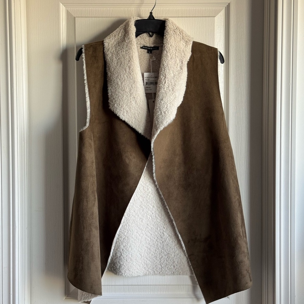 Madison & Lola Vest